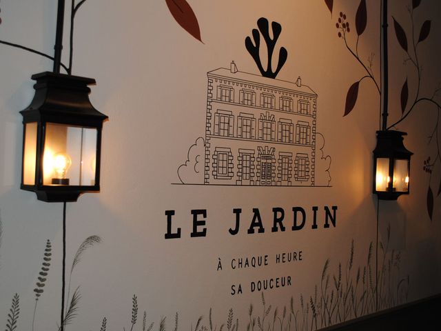 Le Jardin 