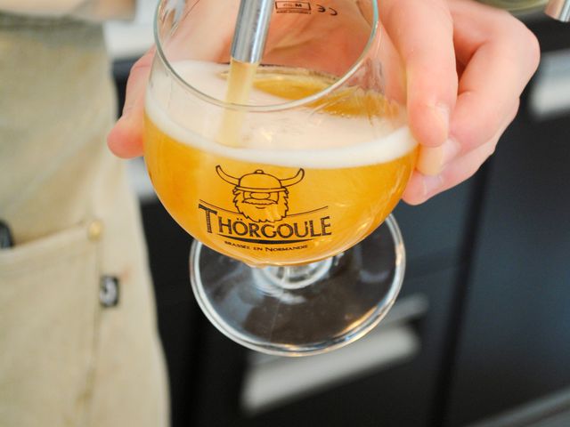 Le Jardin Bière La Thorgoule