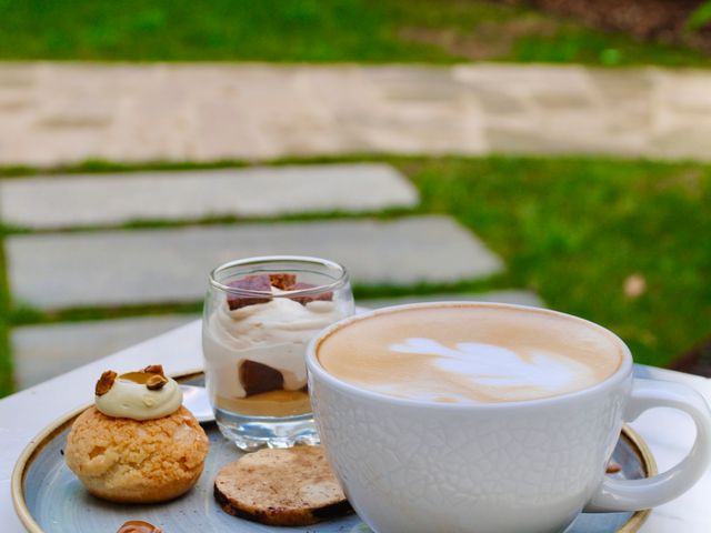 Le Jardin Café gourmand