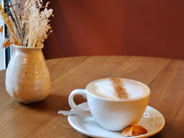 Le Jardin Chaï Latte