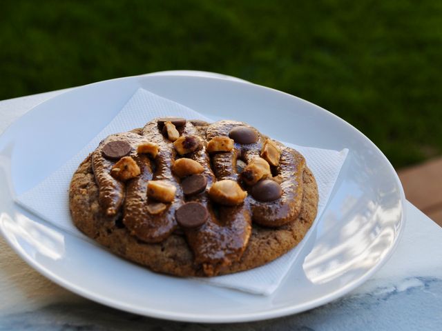 Le Jardin Cookie Yver Chocolatier