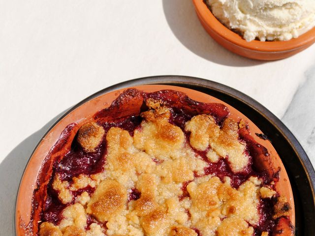 Le Jardin Crumble Yver Chocolatier