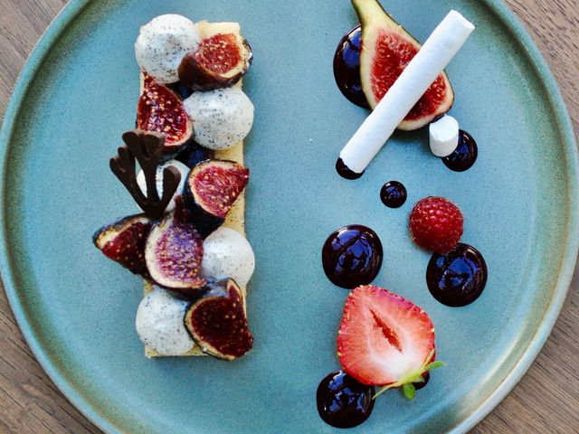 Le Jardin Figuier Yver Chocolatier