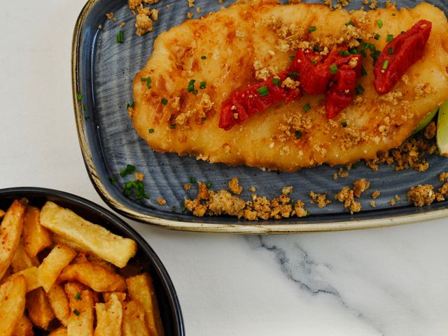 Le Jardin Fish & Chips
