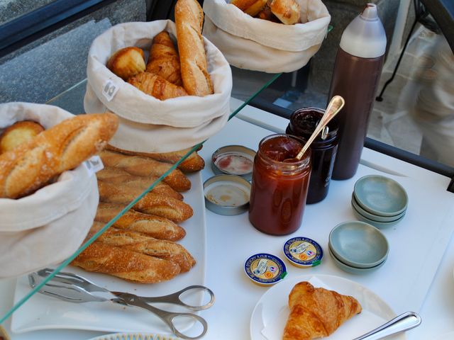 Le Jardin Formule petit déjeuner