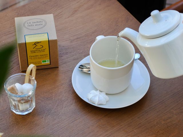 Le Jardin Infusion 