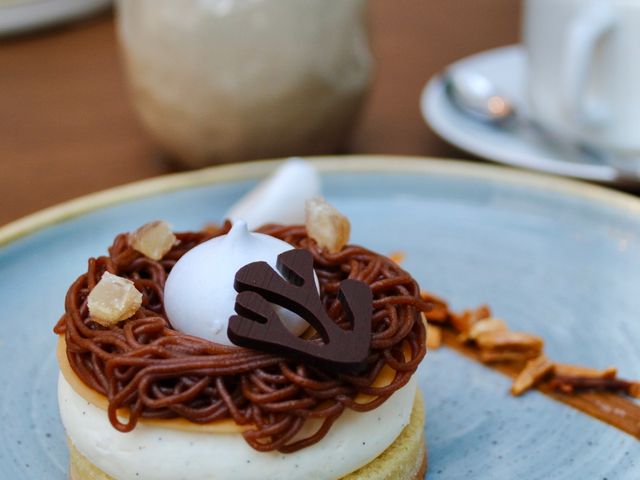 Le Jardin Mont Blanc Yver Chocolatier