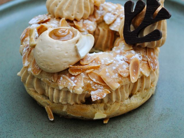 Le Jardin Paris Brest Yver Chocolatier