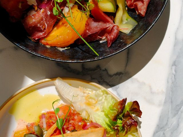 Le Jardin Salades d'étés