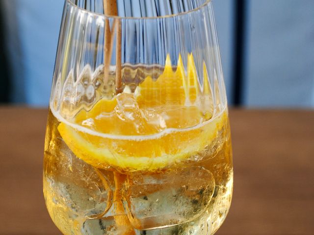 Le Jardin Spritz Poire-Sureau
