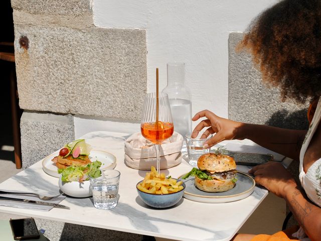 Le Jardin Terrasse