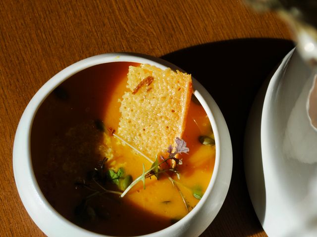 Le Jardin Velouté de saison