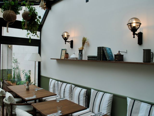 Le Jardin Véranda